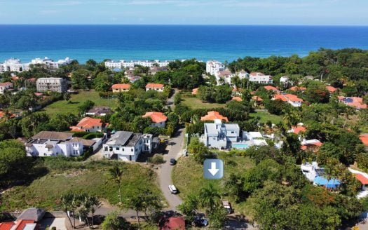 Exclusivo Terreno en Sosúa 2 minutos de la Playa - DR Luxury