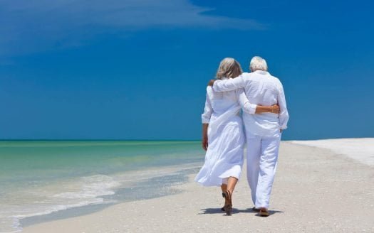mejores lugares para retirarse