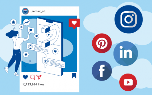 Remax Atlantis - Portada Redes sociales