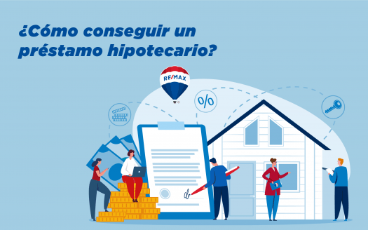 Remax Atlantis - ¿Como conseguir un prestamo hipotecario