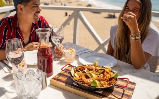 Remax Atlantis - paella