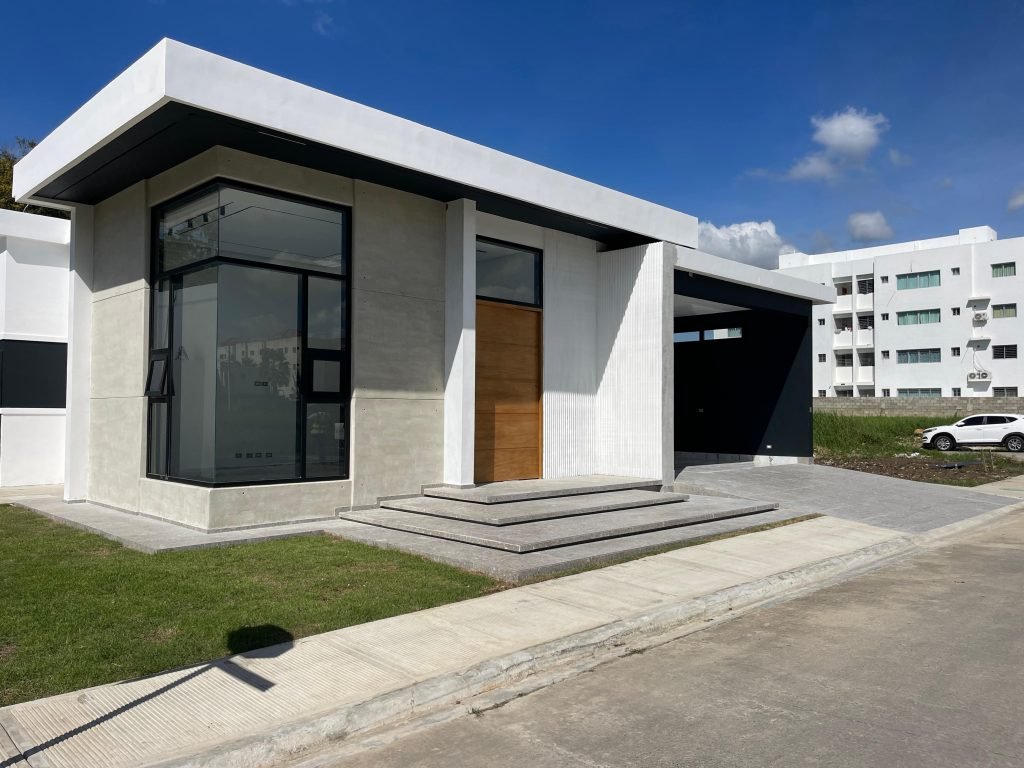 HERMOSA CASA DE LUJO EN LA CIUDAD DE SANTIAGO