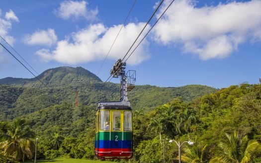 Teleférico de Puerto Plata