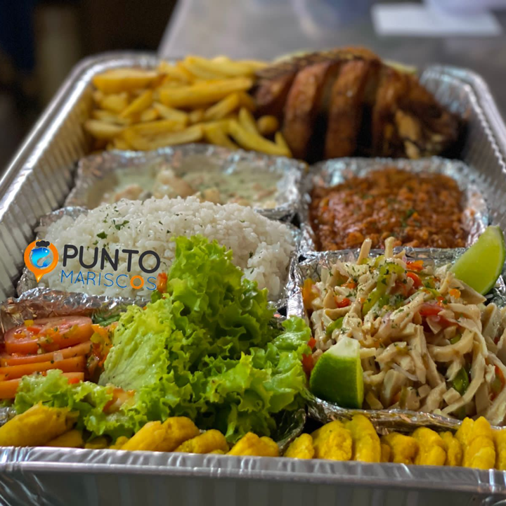 Remax Atlantis - 🐟 Punto Mariscos: El sabor del mar que conquista Puerto Plata 1 Remax Atlantis - 16291532666