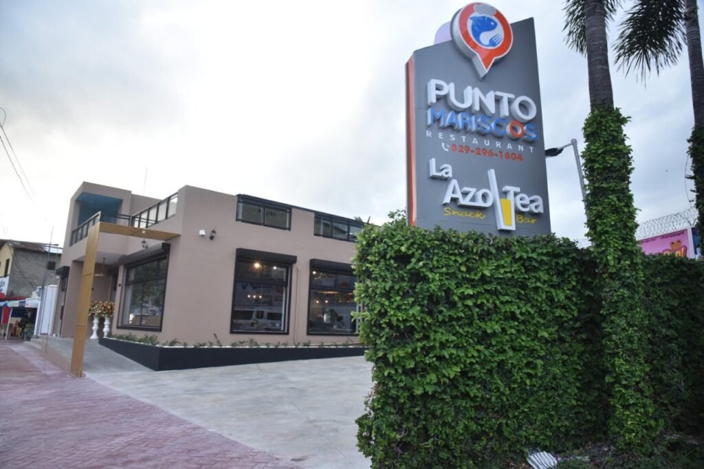 Remax Atlantis - 🐟 Punto Mariscos: El sabor del mar que conquista Puerto Plata 5 Remax Atlantis - Imagen de WhatsApp 2025 04 29 a las 11.53.31 19fde343