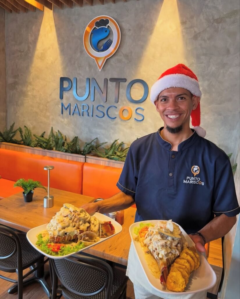 Remax Atlantis - 🐟 Punto Mariscos: El sabor del mar que conquista Puerto Plata 7 Remax Atlantis - Imagen de WhatsApp 2025 04 29 a las 11.58.39 2a5647a1
