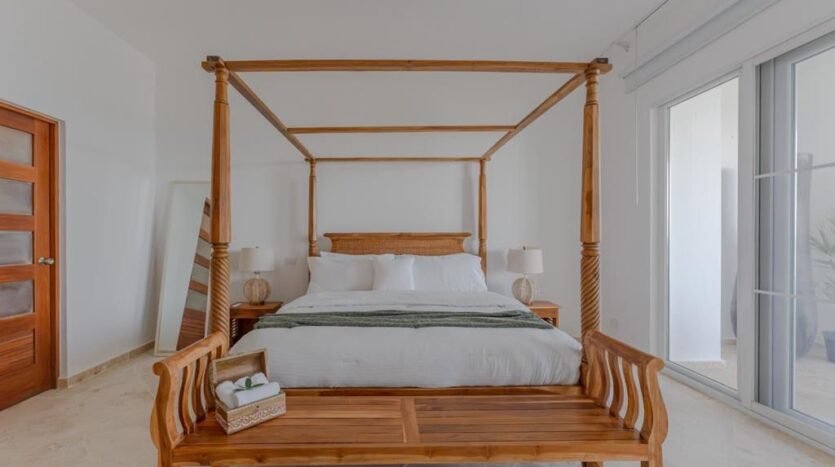 🌴 Vive el Paraíso: Apartamento de 3 Habitaciones Frente a la Playa en Lifestyle Cabarete 🌊