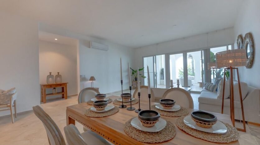 🌴 Vive el Paraíso: Apartamento de 3 Habitaciones Frente a la Playa en Lifestyle Cabarete 🌊