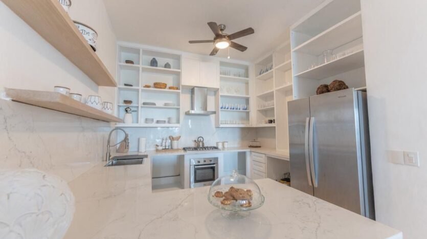 🌴 Vive el Paraíso: Apartamento de 3 Habitaciones Frente a la Playa en Lifestyle Cabarete 🌊