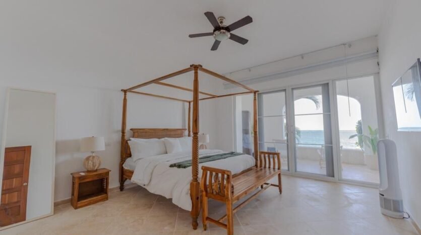 🌴 Vive el Paraíso: Apartamento de 3 Habitaciones Frente a la Playa en Lifestyle Cabarete 🌊