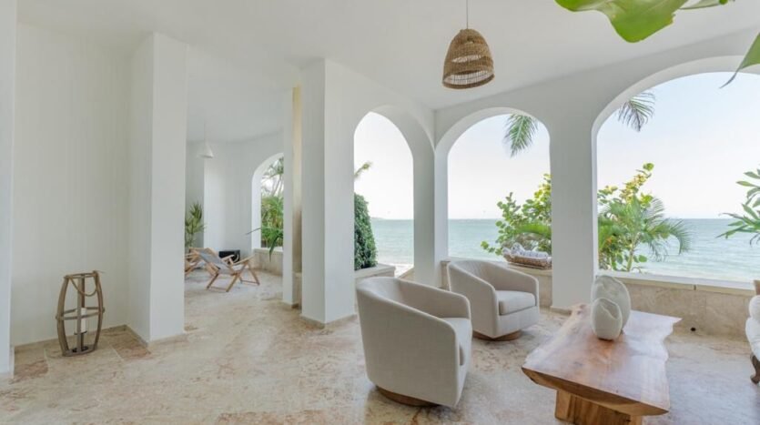 🌴 Vive el Paraíso: Apartamento de 3 Habitaciones Frente a la Playa en Lifestyle Cabarete 🌊