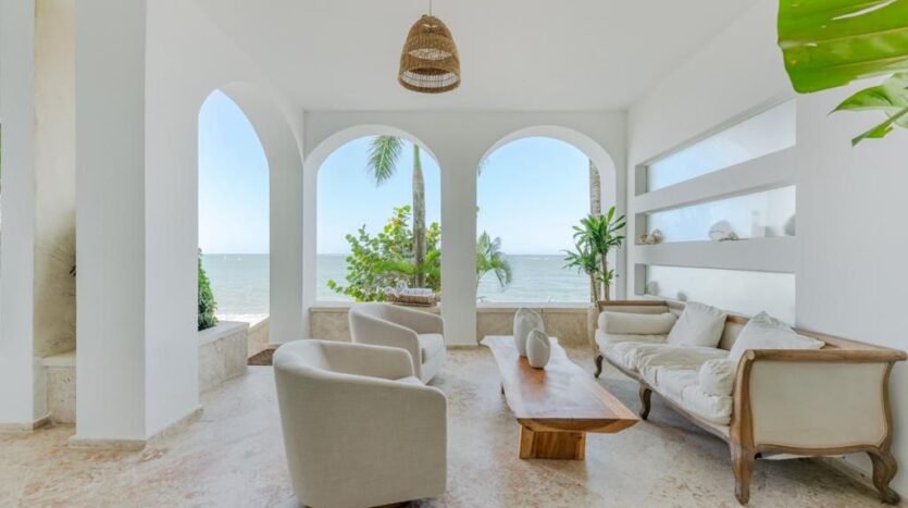 🌴 Vive el Paraíso: Apartamento de 3 Habitaciones Frente a la Playa en Lifestyle Cabarete 🌊
