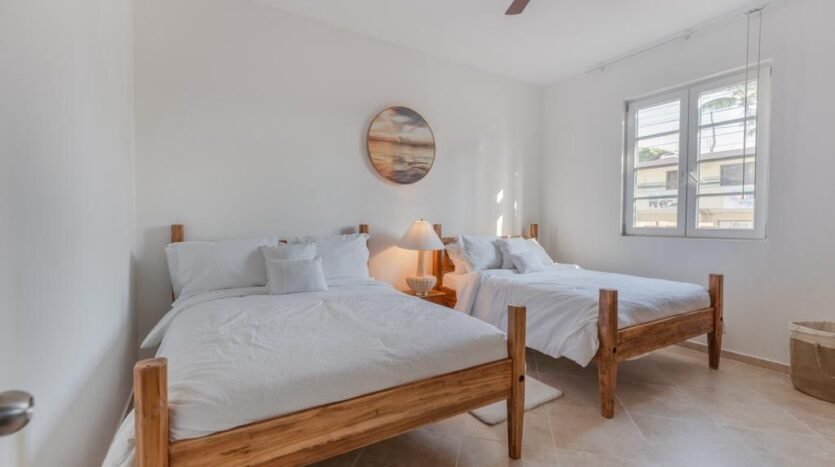 🌴 Vive el Paraíso: Apartamento de 3 Habitaciones Frente a la Playa en Lifestyle Cabarete 🌊