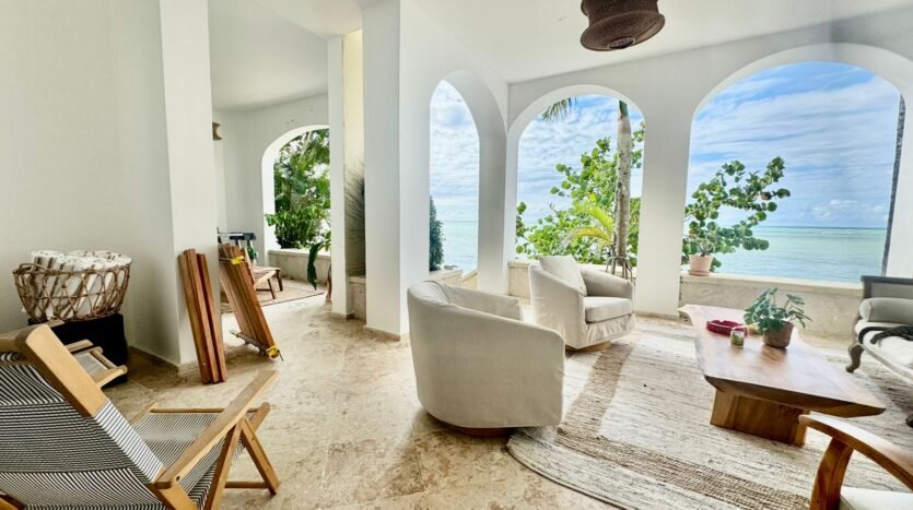 🌴 Vive el Paraíso: Apartamento de 3 Habitaciones Frente a la Playa en Lifestyle Cabarete 🌊