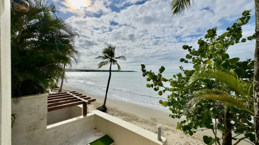 🌴 Vive el Paraíso: Apartamento de 3 Habitaciones Frente a la Playa en Lifestyle Cabarete 🌊