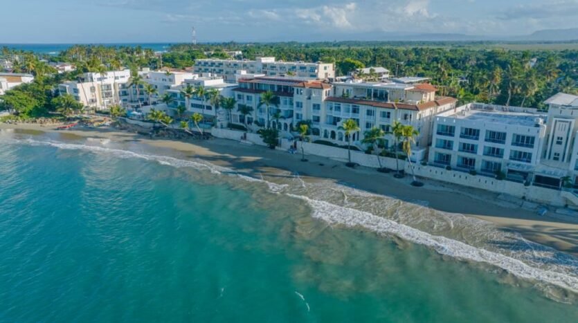 🌴 Vive el Paraíso: Apartamento de 3 Habitaciones Frente a la Playa en Lifestyle Cabarete 🌊