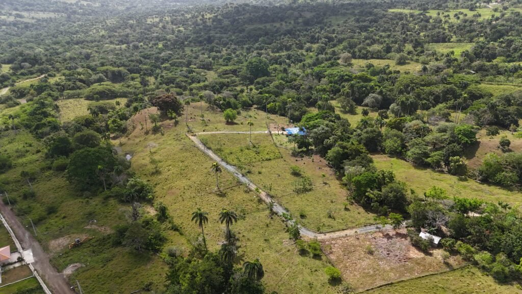 Terreno en El Cupey, Puerto Plata – Vista Panorámica al Mar y la Montaña