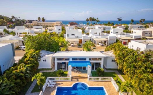 Remax Atlantis - APARTMENT FOR RENT IN THE CENTER OF CABARETE IN DOMINICAN REPUBLIC AIRBNB scaled 1