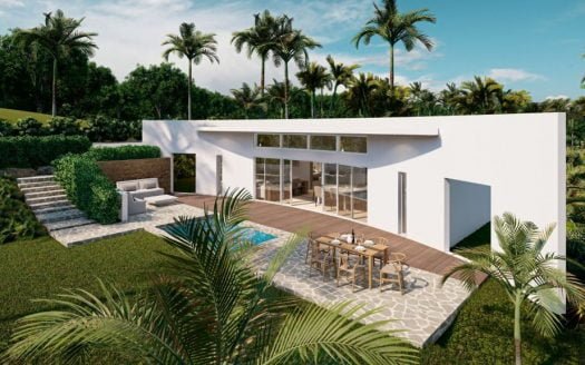 Villa You & Me en Cabarete en Venta - Oferta - DR Luxury #1